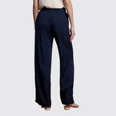 Amalfi Pants - Navy